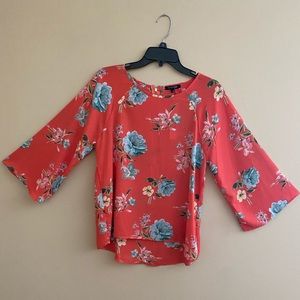 Papermoon, NWT, $32 (main color is coral)